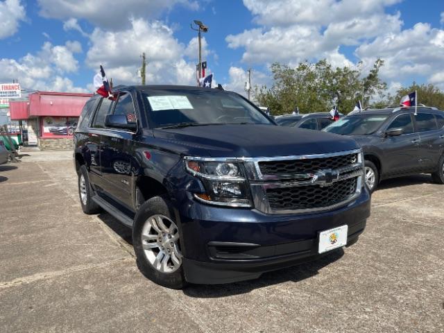 photo of 2017 Chevrolet Tahoe LT 2WD