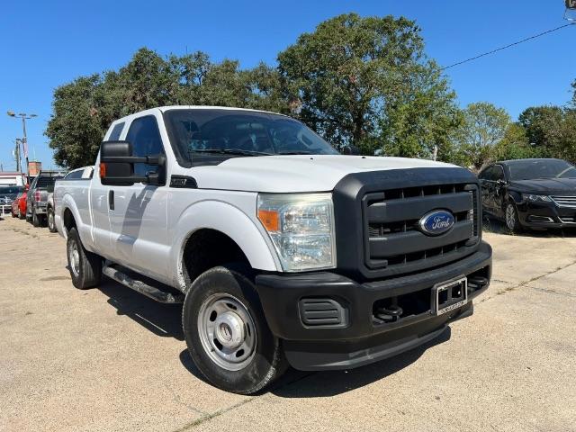 photo of 2016 Ford F-250 SD XL SuperCab 4WD