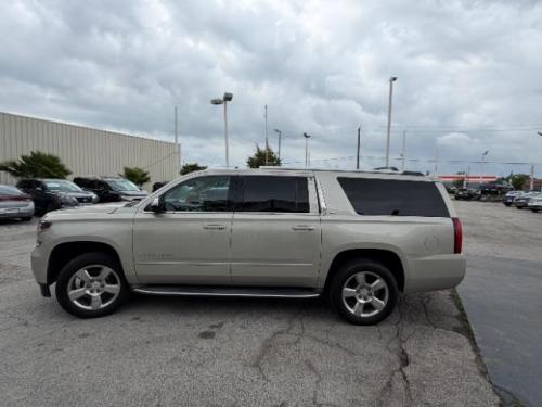 2015 Chevrolet Suburban LTZ 1500 4WD