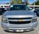 2012 Silver Ice Metallic Chevrolet Tahoe LS 2WD (1GNSCAE06CR) with an 5.3L V8 OHV 16V FFV engine, 6-Speed Automatic transmission, located at 4545 Spencer Hwy., Pasadena, 77504, (832) 266-1645, 29.666037, -95.173775 - Photo#2