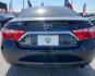 2016 GREEN Toyota Camry LE (4T4BF1FK2GR) with an 2.5L L4 DOHC 16V engine, 6-Speed Automatic transmission, located at 4545 Spencer Hwy., Pasadena, 77504, (832) 266-1645, 29.666037, -95.173775 - Photo#3