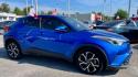 2018 Blue /Black Toyota C-HR XLE (NMTKHMBX8JR) with an 2.0L L4 DOHC 16V engine, Continuously Variable Transmission transmission, located at 4545 Spencer Hwy., Pasadena, 77504, (832) 266-1645, 29.666037, -95.173775 - Photo#2