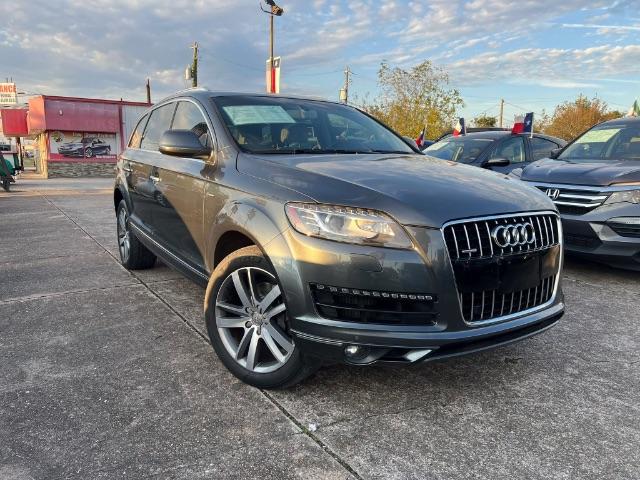 photo of 2015 Audi Q7 3.0T Premium Plus quattro