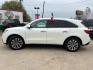 2014 White Diamond Pearl Acura MDX 6-Spd AT w/Tech Package (5FRYD3H42EB) with an 3.5L V6 SOHC 24V engine, 6-Speed Automatic transmission, located at 7935 Gulf Freeway, Houston, 77017, (832) 266-1645, 29.684393, -95.275665 - Photo#3