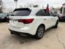 2014 White Diamond Pearl Acura MDX 6-Spd AT w/Tech Package (5FRYD3H42EB) with an 3.5L V6 SOHC 24V engine, 6-Speed Automatic transmission, located at 7935 Gulf Freeway, Houston, 77017, (832) 266-1645, 29.684393, -95.275665 - Photo#7