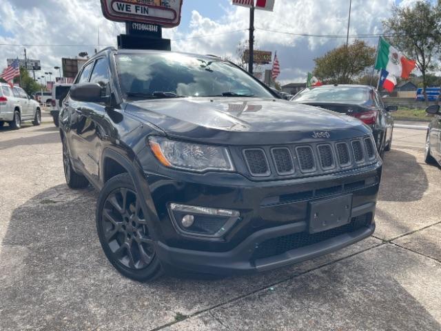 photo of 2021 Jeep Compass 80th Spec Edition