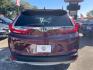 2017 Basque Red Pearl II Honda CR-V EX 2WD (7FARW1H58HE) with an 1.5L L4 16V DOHC TURBO engine, Continuously Variable Transmission transmission, located at 7935 Gulf Freeway, Houston, 77017, (832) 266-1645, 29.684393, -95.275665 - Photo#5