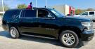 2017 Black /Jet Black, cloth Chevrolet Suburban LS 2WD (1GNSCGKC4HR) with an 5.3L V8 OHV 16V engine, 6-Speed Automatic transmission, located at 4545 Spencer Hwy., Pasadena, 77504, (832) 266-1645, 29.666037, -95.173775 - Photo#1