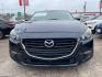 2017 Deep Crystal Blue Mica Mazda Mazda3 Touring Hatchback 4D (3MZBN1L75HM) with an 2.0 engine, Automatic transmission, located at 7935 Gulf Freeway, Houston, 77017, (832) 266-1645, 29.684393, -95.275665 - Photo#1