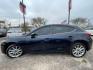 2017 Deep Crystal Blue Mica Mazda Mazda3 Touring Hatchback 4D (3MZBN1L75HM) with an 2.0 engine, Automatic transmission, located at 7935 Gulf Freeway, Houston, 77017, (832) 266-1645, 29.684393, -95.275665 - Photo#3