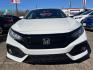 2018 White Orchid Pearl Honda Civic Sport (SHHFK7H41JU) with an 1.5L I-4 gasoline direct injection engine, Continuously Variable Transmission transmission, located at 7935 Gulf Freeway, Houston, 77017, (832) 266-1645, 29.684393, -95.275665 - Photo#1