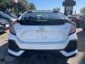 2018 White Orchid Pearl Honda Civic Sport (SHHFK7H41JU) with an 1.5L I-4 gasoline direct injection engine, Continuously Variable Transmission transmission, located at 7935 Gulf Freeway, Houston, 77017, (832) 266-1645, 29.684393, -95.275665 - Photo#5