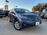 2014 Twilight Blue Metallic Honda CR-V EX Sport Utility 4D (2HKRM4H52EH) with an 2.4 engine, AUTOMATIC transmission, located at 7935 Gulf Freeway, Houston, 77017, (832) 266-1645, 29.684393, -95.275665 - Photo#16