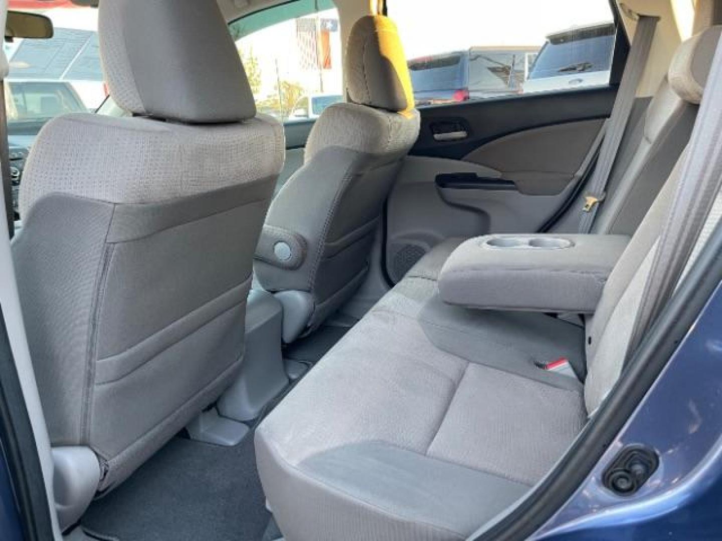 2014 Twilight Blue Metallic Honda CR-V EX Sport Utility 4D (2HKRM4H52EH) with an 2.4 engine, AUTOMATIC transmission, located at 7935 Gulf Freeway, Houston, 77017, (832) 266-1645, 29.684393, -95.275665 - Photo#25