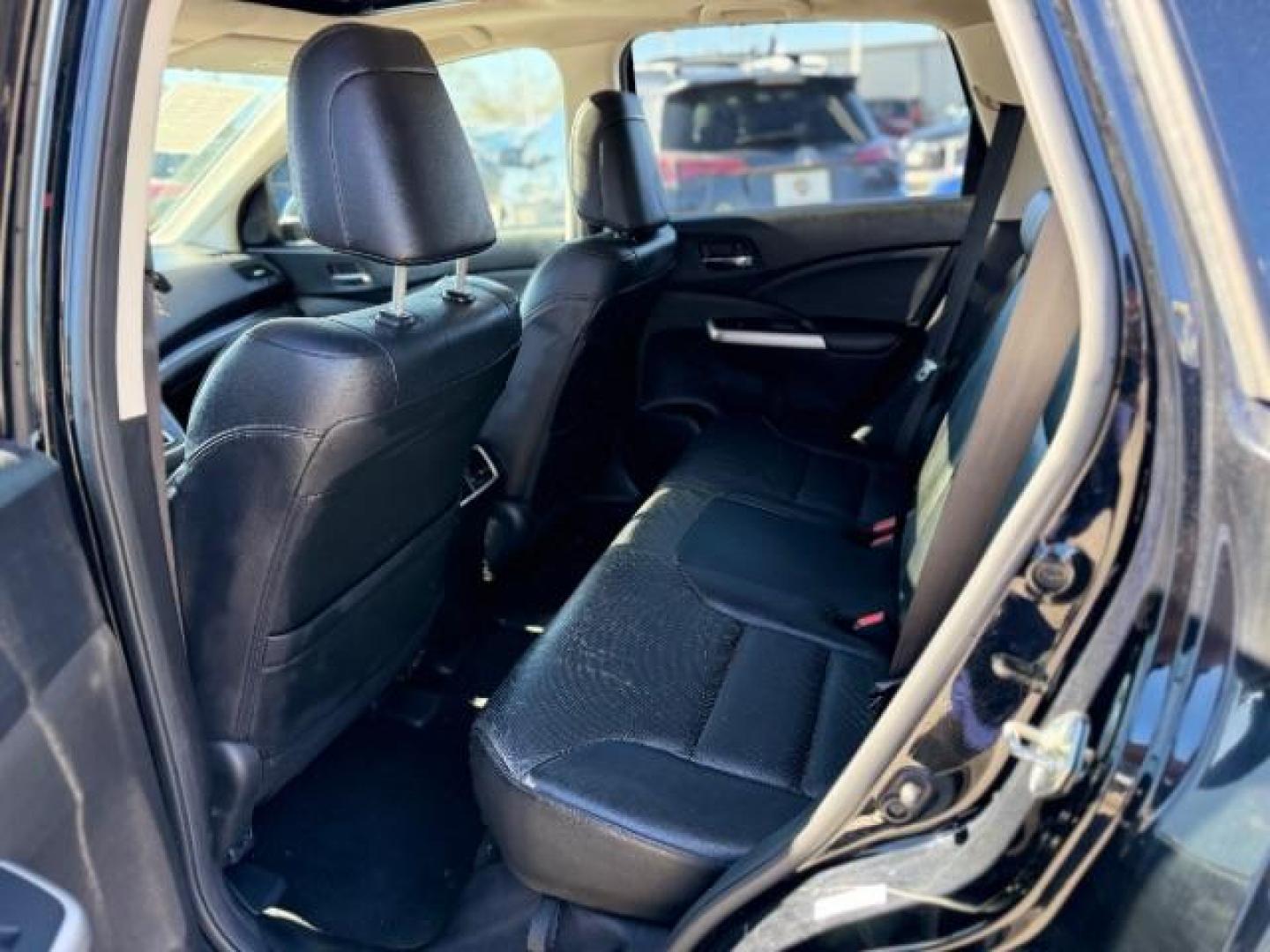 2015 Black /Black Honda CR-V EX (5J6RM3H75FL) with an 2.4 L 4-cylinder engine, Automatic transmission, located at 4545 Spencer Hwy., Pasadena, 77504, (832) 266-1645, 29.666037, -95.173775 - Photo#9