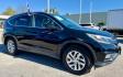 2015 Black /Black Honda CR-V EX (5J6RM3H75FL) with an 2.4 L 4-cylinder engine, Automatic transmission, located at 4545 Spencer Hwy., Pasadena, 77504, (832) 266-1645, 29.666037, -95.173775 - Photo#1