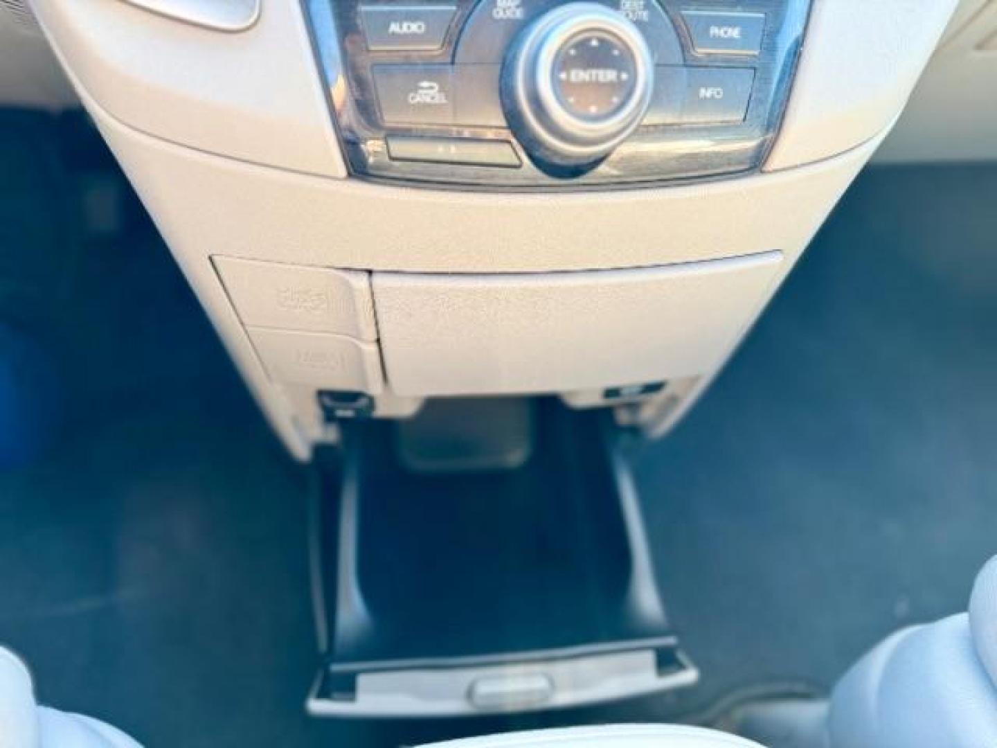 2013 Gray /Black Honda Odyssey Touring (5FNRL5H99DB) with an 3.5 L V6 engine, 6-speed automatic transmission, located at 4545 Spencer Hwy., Pasadena, 77504, (832) 266-1645, 29.666037, -95.173775 - Photo#9