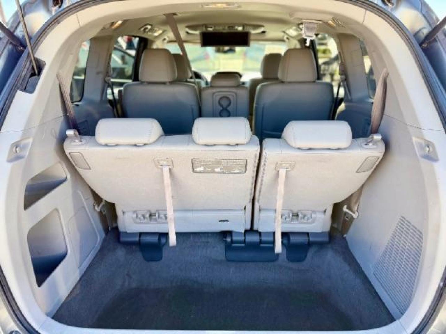 2013 Gray /Black Honda Odyssey Touring (5FNRL5H99DB) with an 3.5 L V6 engine, 6-speed automatic transmission, located at 4545 Spencer Hwy., Pasadena, 77504, (832) 266-1645, 29.666037, -95.173775 - Photo#18