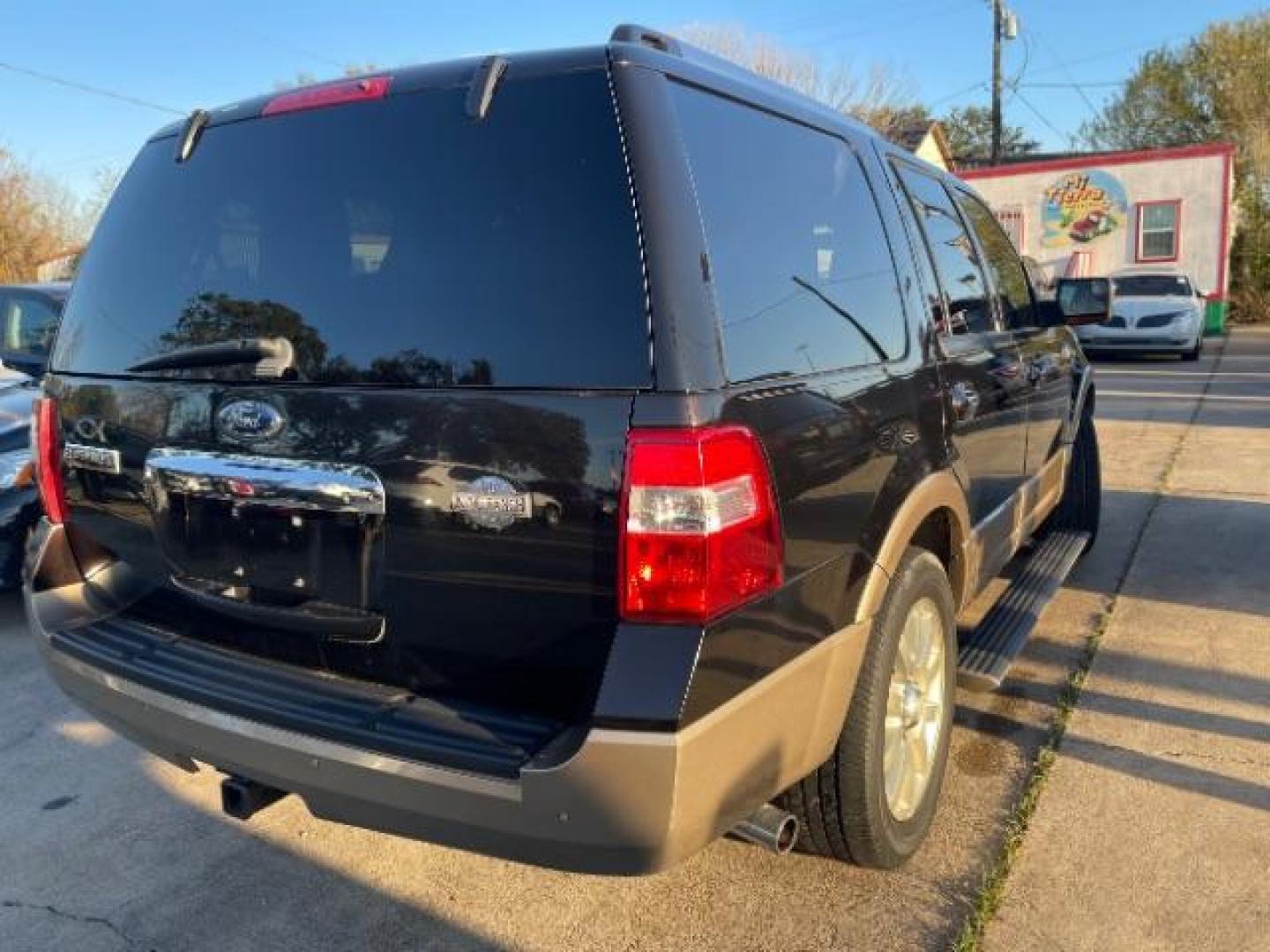 2013 Kodiak Brown Metallic /Brown Ford Expedition King Ranch Sport Utility 4D (1FMJU1H56DE) with an 5.4 engine, Automatic transmission, located at 7935 Gulf Freeway, Houston, 77017, (832) 266-1645, 29.684393, -95.275665 - Photo#6