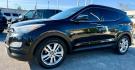 2013 Black /Brown/Black Hyundai Santa Fe SE Sport (5XYZU3LA1DG) with an 2.0 L 4-cylinder engine, 6-speed automatic transmission, located at 4545 Spencer Hwy., Pasadena, 77504, (832) 266-1645, 29.666037, -95.173775 - Photo#1