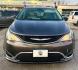 2017 Gray /Beige/Black Chrysler Pacifica Touring-L Plus (2C4RC1EG8HR) with an 3.6L V6 engine, Automatic transmission, located at 4545 Spencer Hwy., Pasadena, 77504, (832) 266-1645, 29.666037, -95.173775 - Photo#1