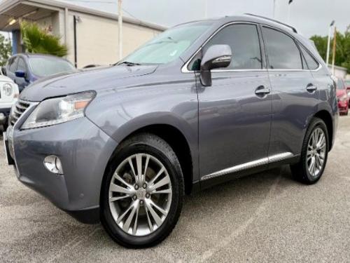 2013 Lexus RX 350 RX
