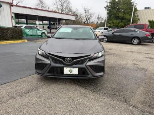 2021 Toyota Camry SE Nightshade Edition | SE