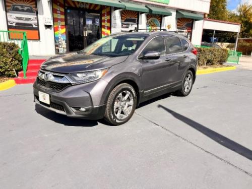 2017 Honda CR-V EX-L | EX-L Navi