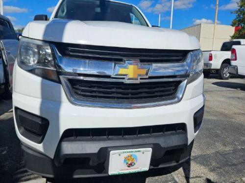 2020 Chevrolet Colorado 2WD Extended Cab Long Box LT