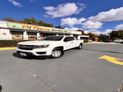2017 Chevrolet Colorado WT