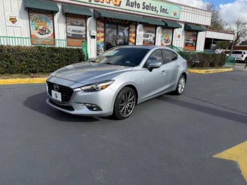 2017 Mazda Mazda3 Grand Touring