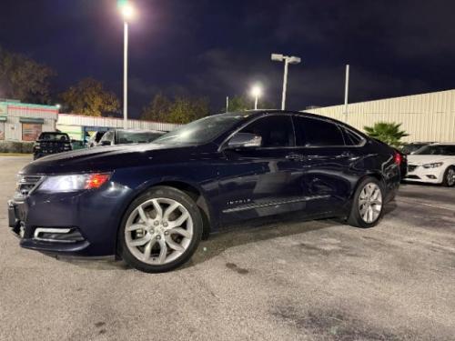 2019 Chevrolet Impala Premier