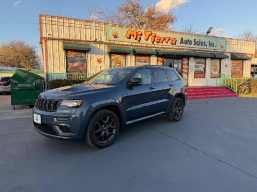 2019 Jeep Grand Cherokee Limited X 4x4