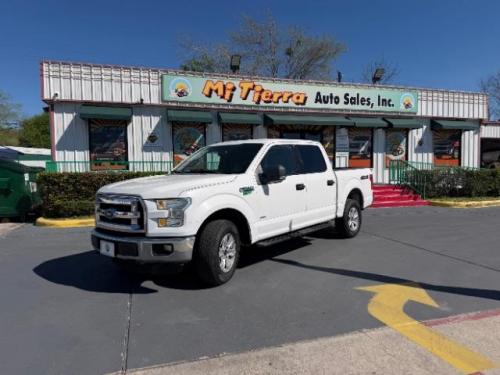 2016 Ford F-150 XLT | XL | LARIAT