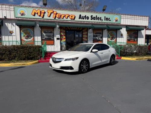 2017 Acura TLX w/Technology Package