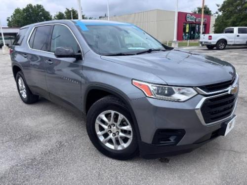 2020 Chevrolet Traverse FWD LS