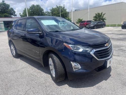 2020 Chevrolet Equinox LT 2WD