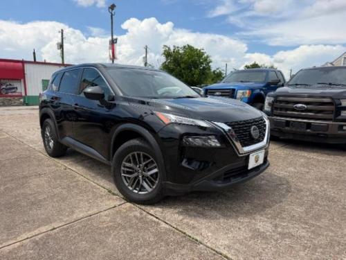 2021 Nissan Rogue S FWD