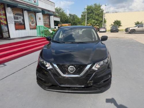 2021 Nissan Rogue Sport S AWD Xtronic CVT