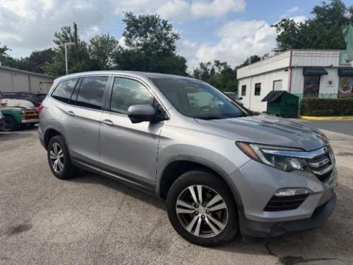 2018 Honda Pilot EX