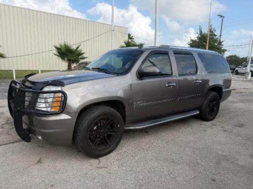 2013 GMC Yukon Denali XL 4WD