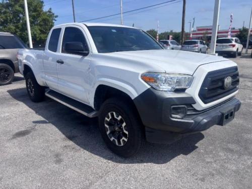 2020 Toyota Tacoma SR