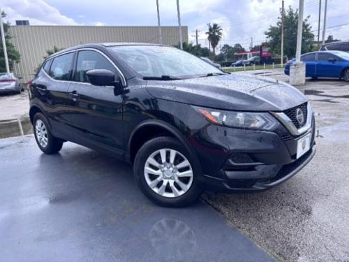 2020 Nissan Rogue Sport S FWD Xtronic CVT