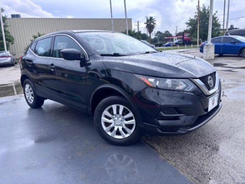 2020 Nissan Rogue Sport S FWD Xtronic CVT