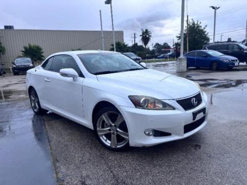 2012 Lexus IS 250C IS 250C