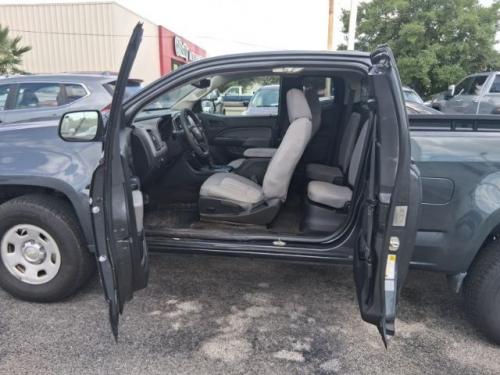 2016 Chevrolet Colorado WT
