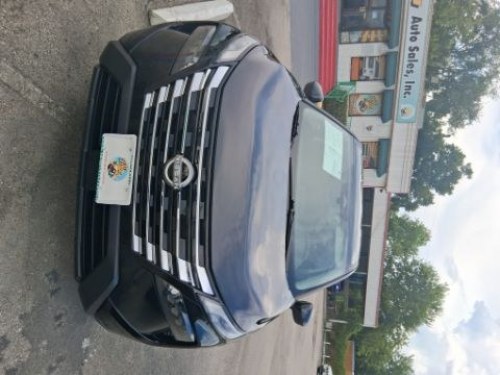 2025 Nissan Rogue SV Intelligent AWD