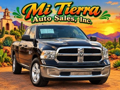 2017 Ram 1500 SLT Crew Cab 4x4 5