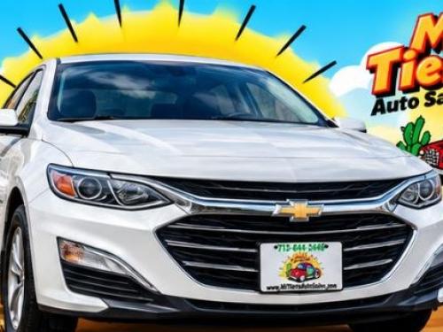 2021 Chevrolet Malibu FWD RS