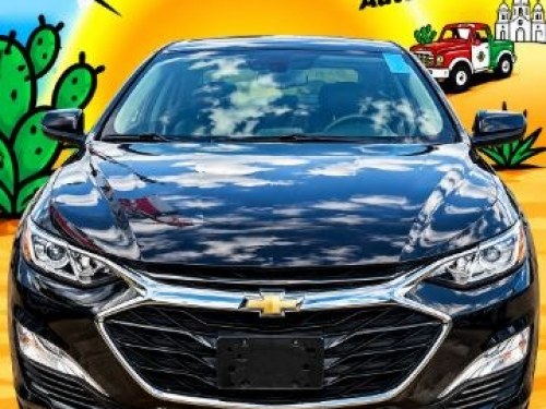 2024 Chevrolet Malibu FWD RS
